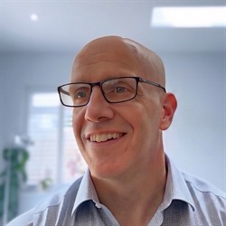 Dr Rich Taylor