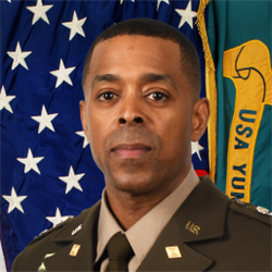 Colonel Charles M. Seaberry