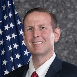Mr Craig Riedel