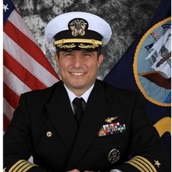 Captain Ethan Karp