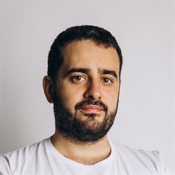 Andriy Dovbenko