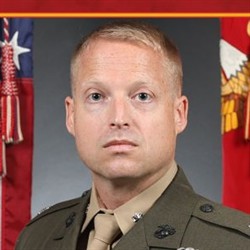 Lieutenant Colonel Louis Kalmar