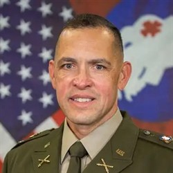 Brigadier General Charles W. Kean