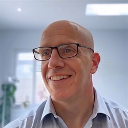 Dr Rich Taylor