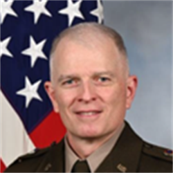 Brigadier General Anthony Gibbs