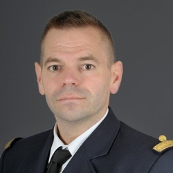 Colonel Francois Gilbert
