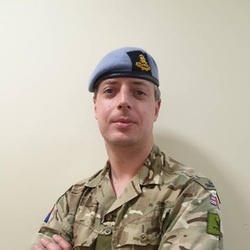 Major Alex Cann