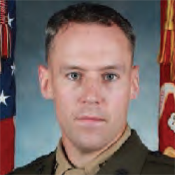 Major Jonathan Metcalf