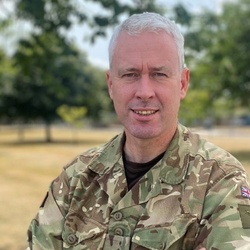 Lieutenant Colonel Tom Gibbs