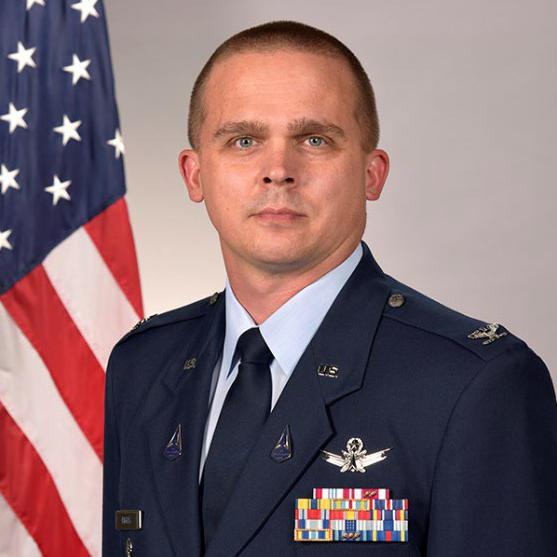 Brigadier General (S) Mark C. Bigley