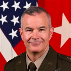 Brigadier General Robert J. Mikesh