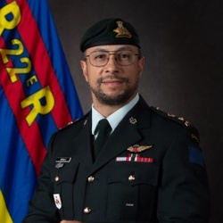 Lieutenant Colonel Kim Beriault