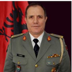Brigadier General Alexander Pando