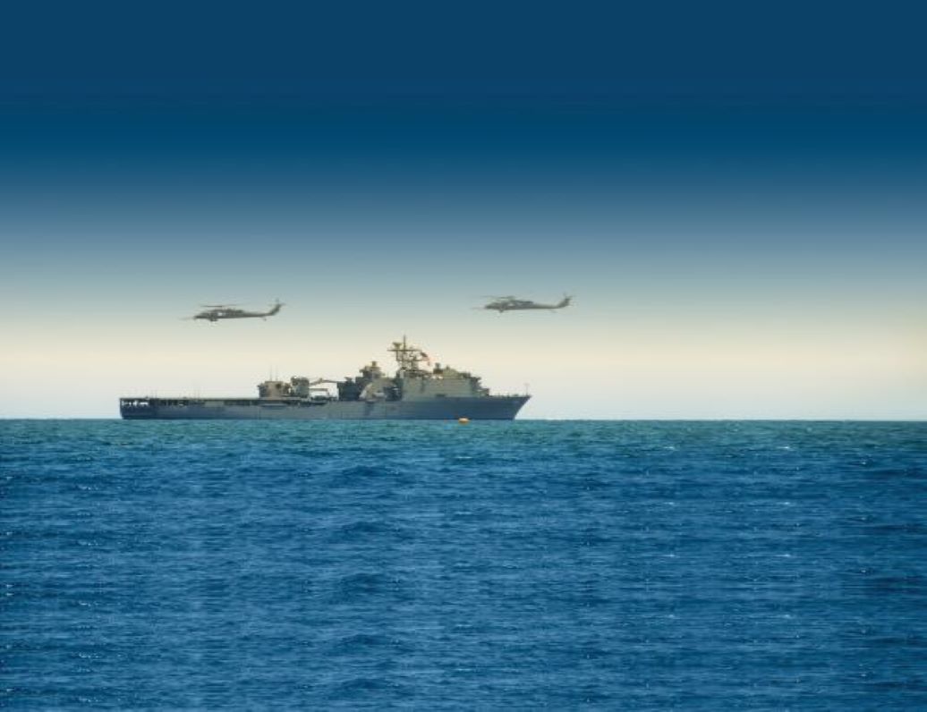 Maritime Reconnaissance and Surveillance Technology USA