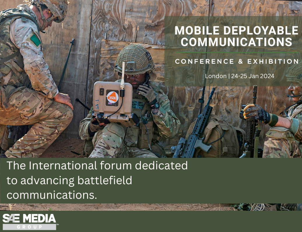Mobile Deployable Communications