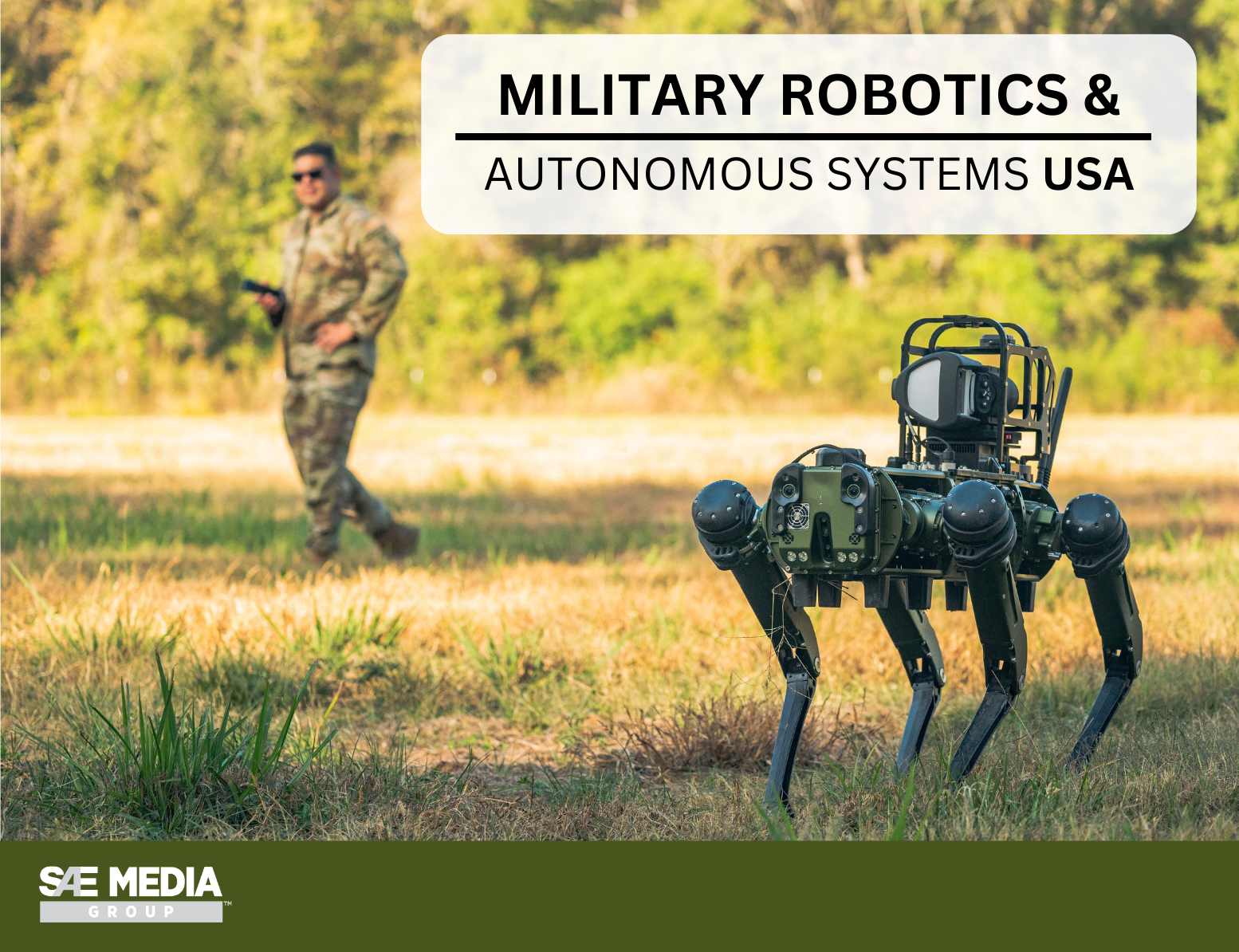 Military Robotics And Autonomous Systems USA : Defence & Security ...