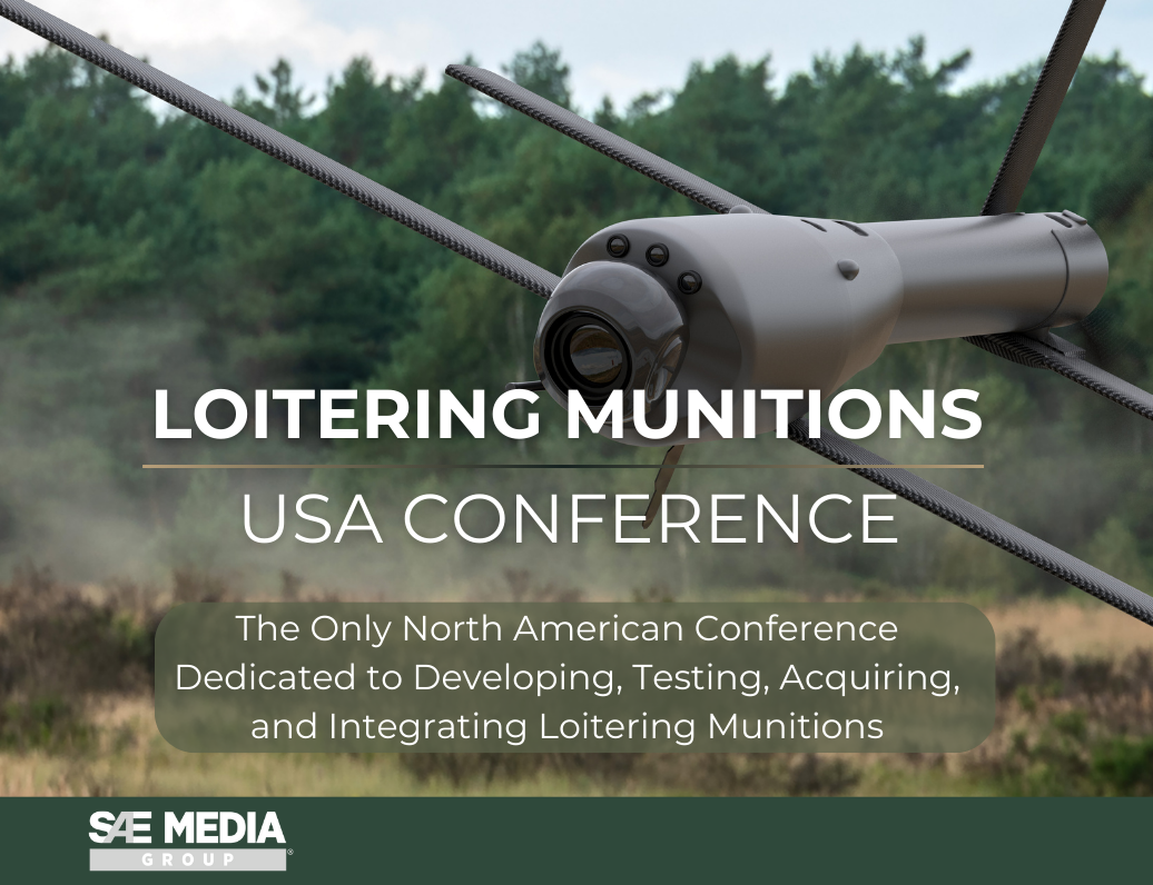 Loitering Munitions USA
