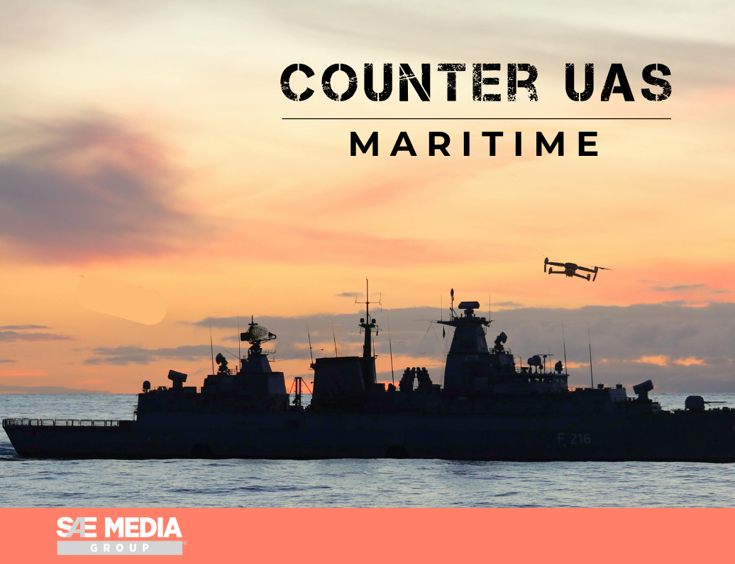 Counter UAS Maritime