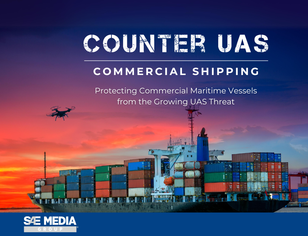 Counter UAS Commercial Shipping