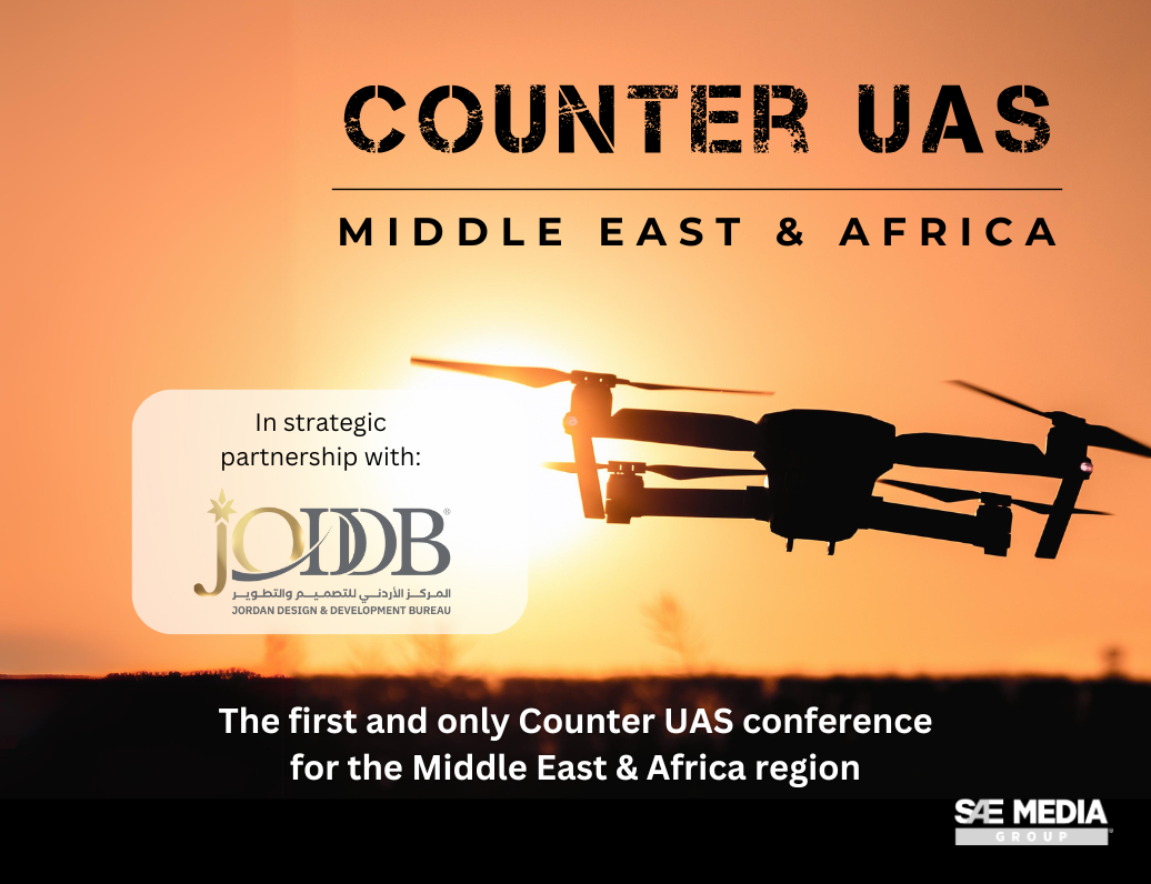 Counter UAS Middle East & Africa