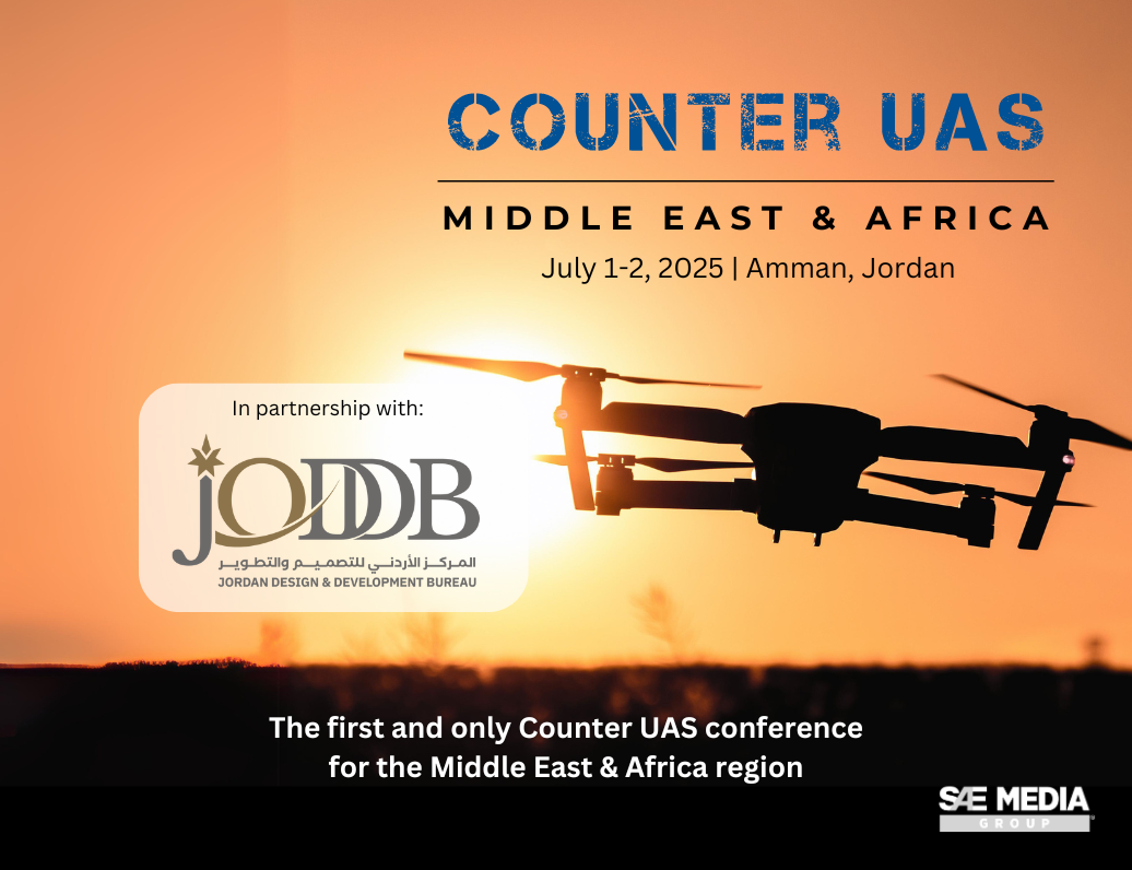 Counter UAS Middle East & Africa