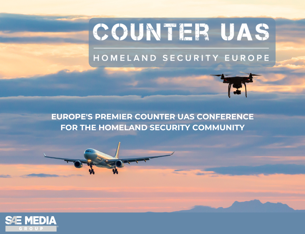 Counter UAS Homeland Security Europe