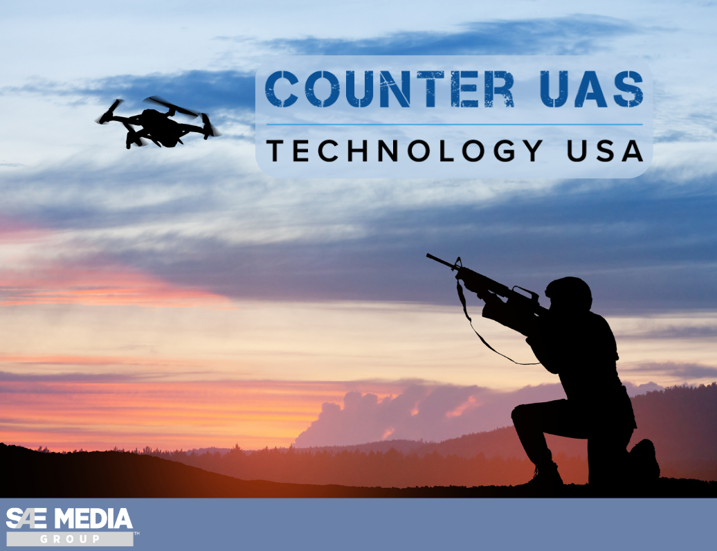 Counter UAS Technology USA