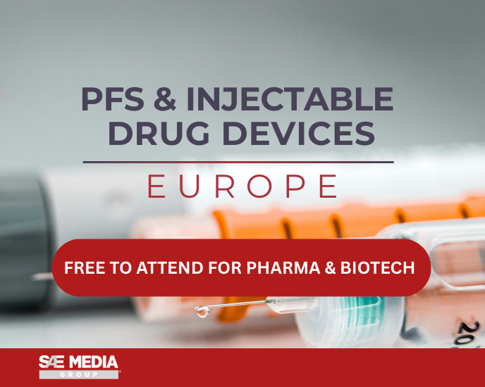 PFS & Injectable Drug Devices Europe 