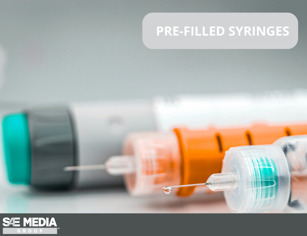 Pre-Filled Syringes and Injectable Drug Devices