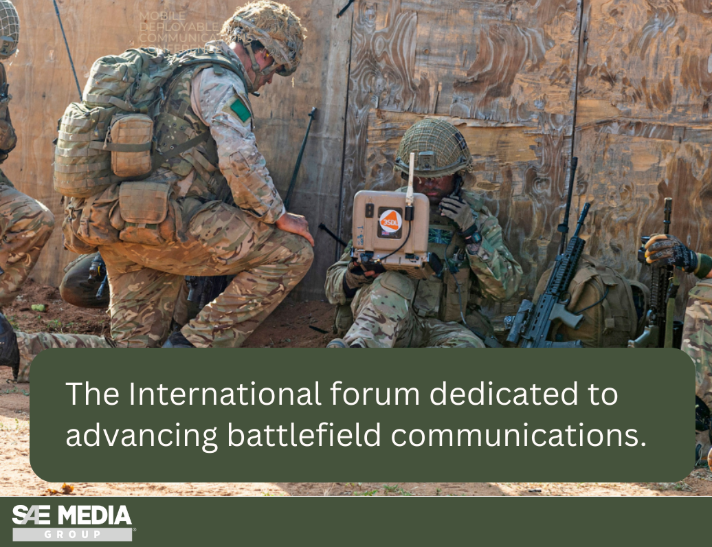 Mobile Deployable Communications