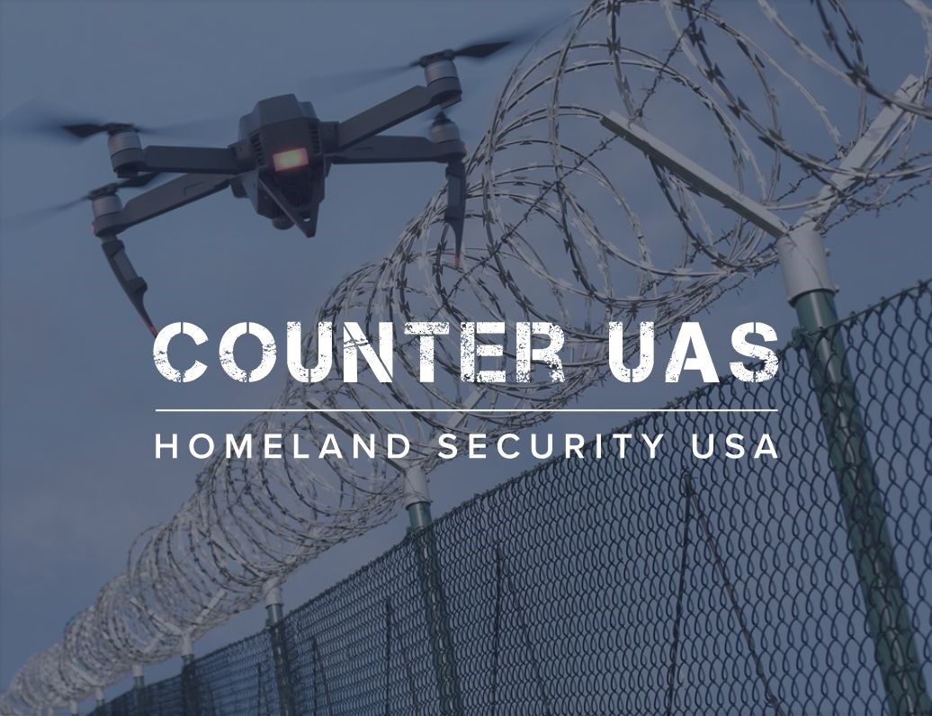 Counter UAS Homeland Security USA
