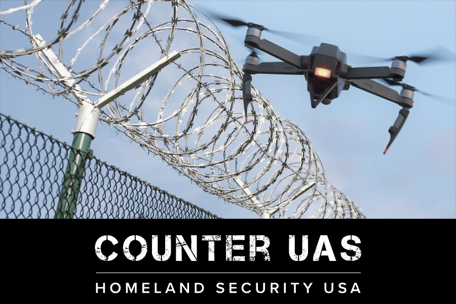 Counter UAS Homeland Security USA
