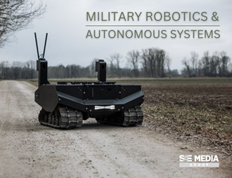Military Robotics & Autonomous Systems