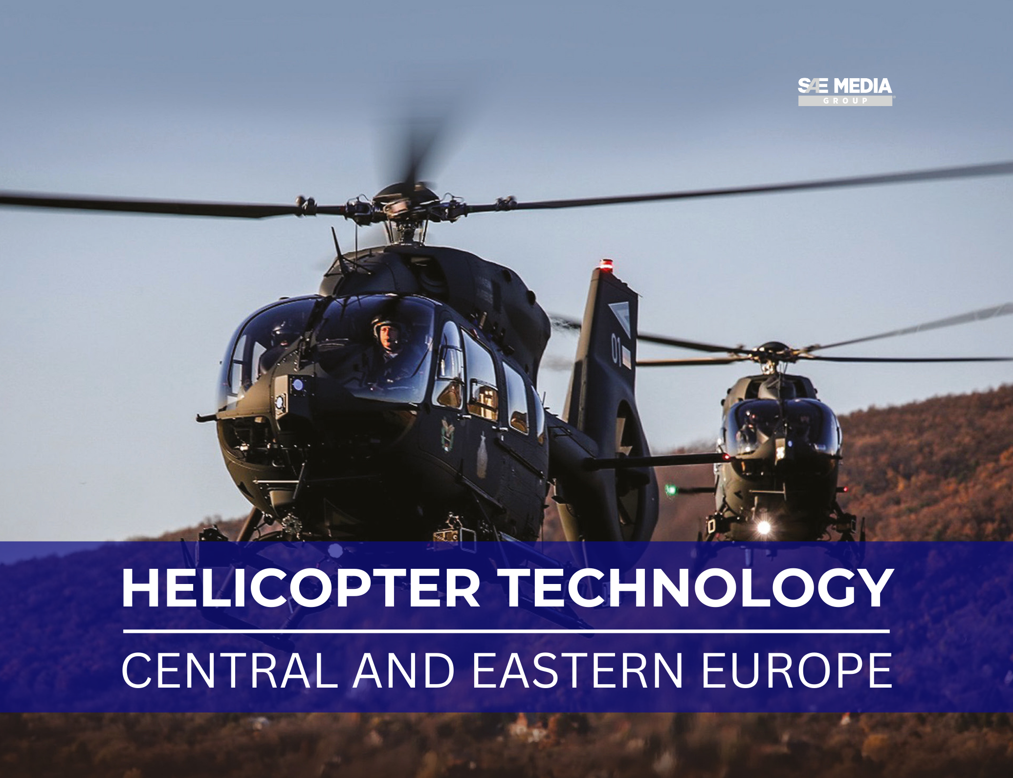 Helicopter Technology Central and Eastern Europe