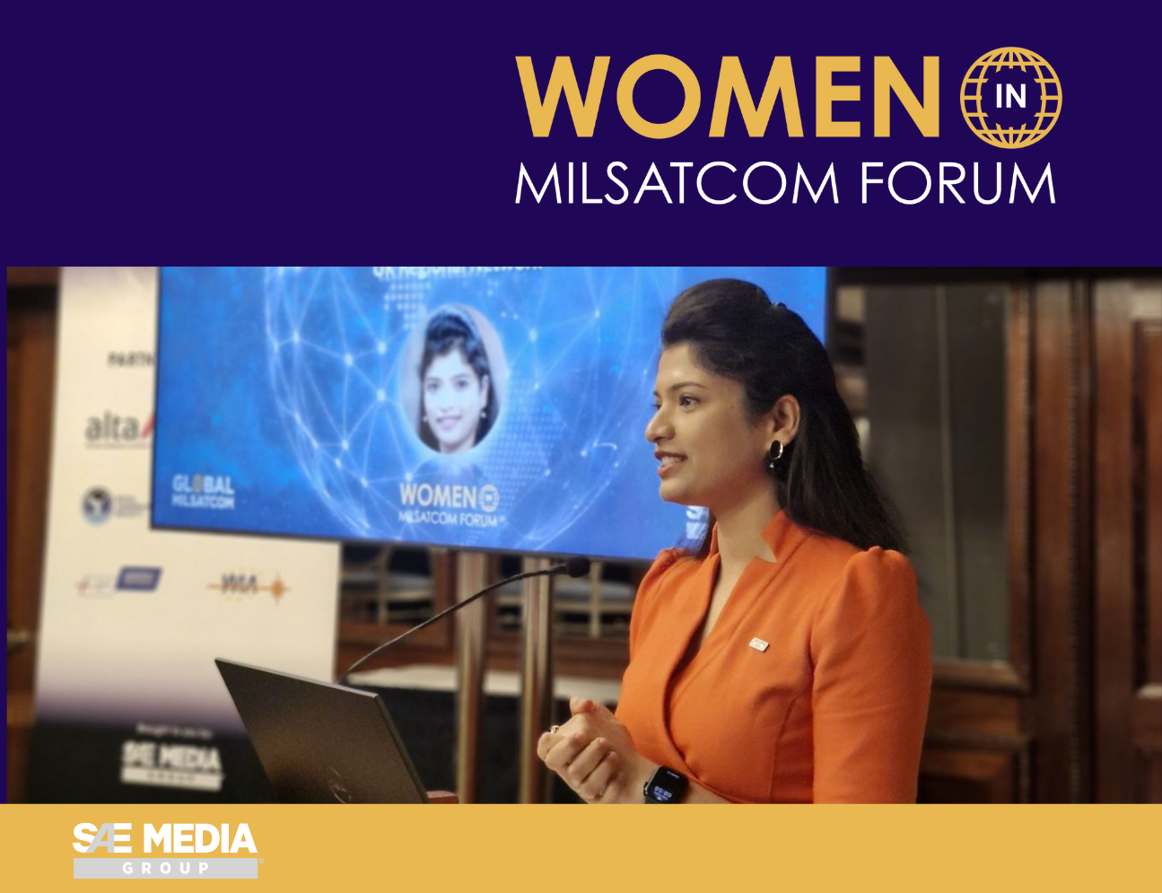 Women in MilSatCom Forum