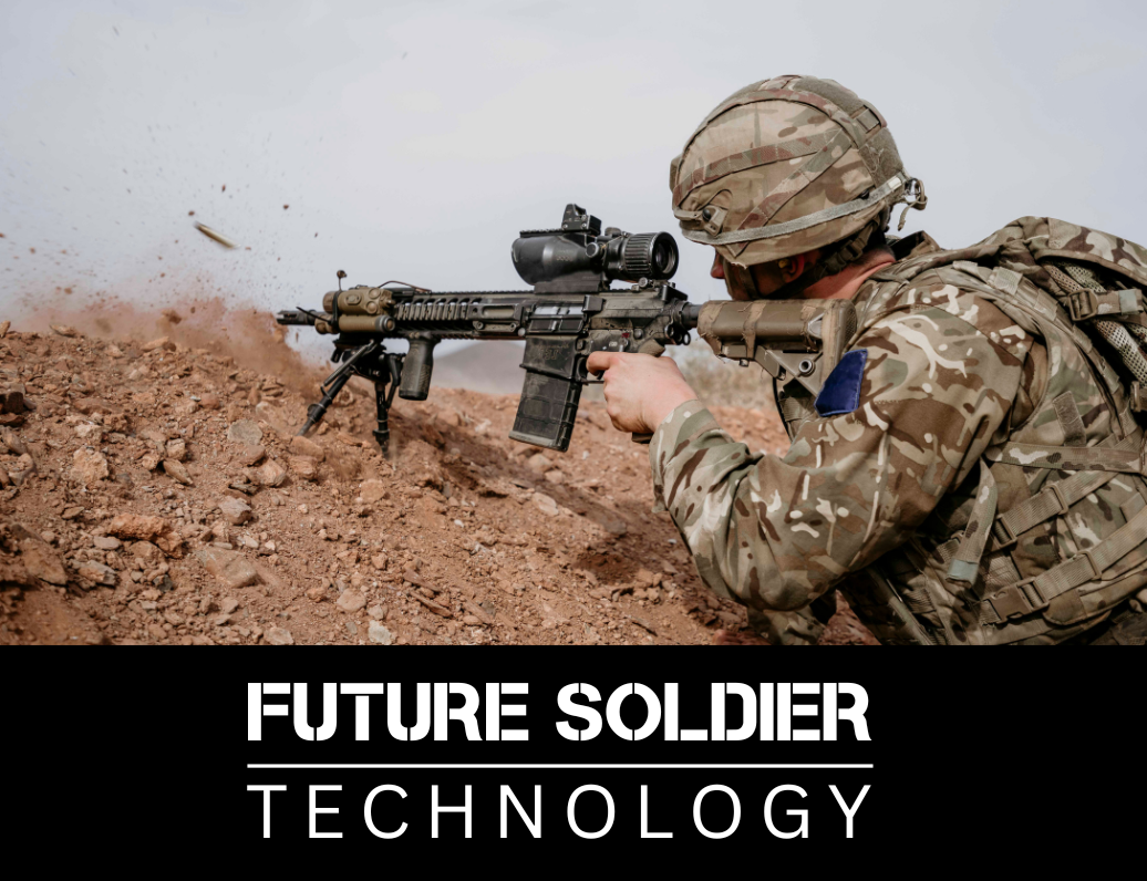 Future Soldier Technology 