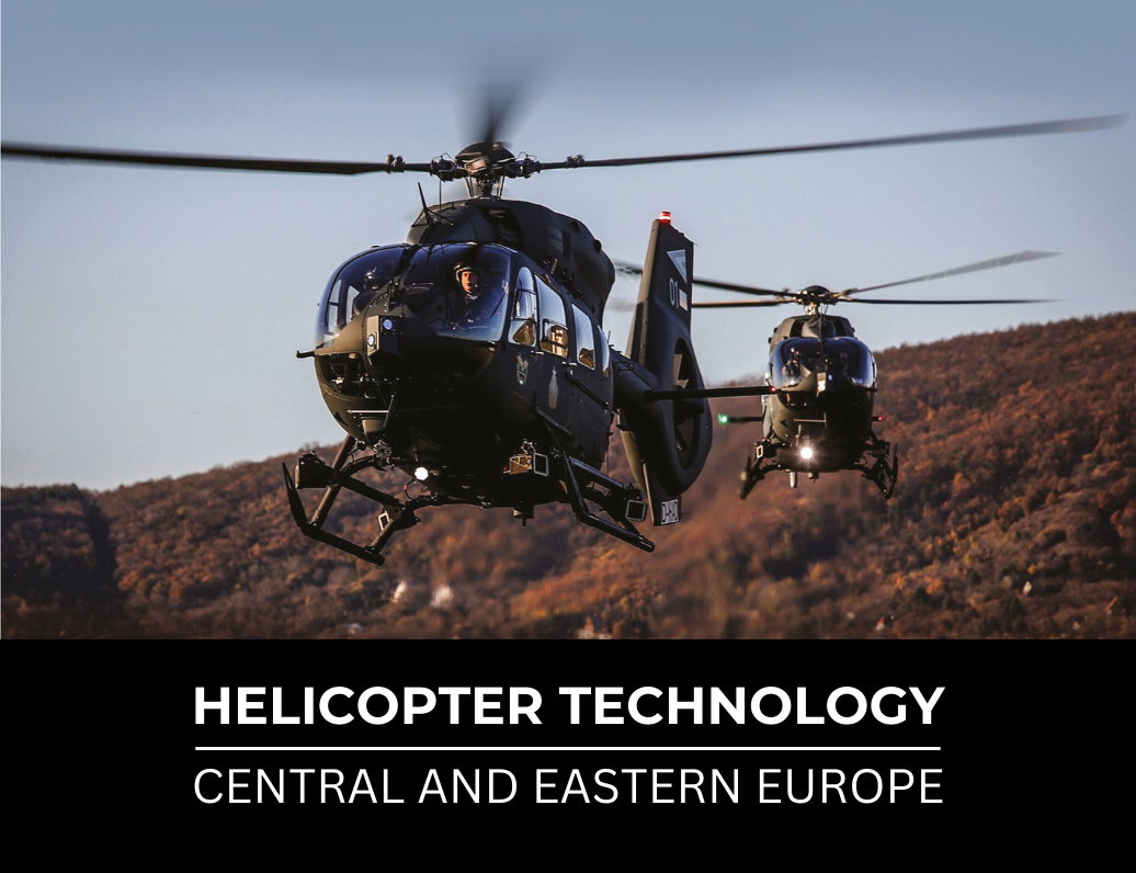 Helicopter Technology Central and Eastern Europe
