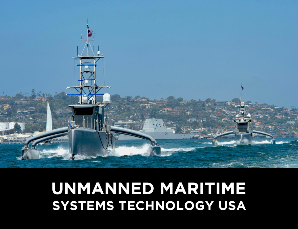 Unmanned Maritime Systems Technology USA
